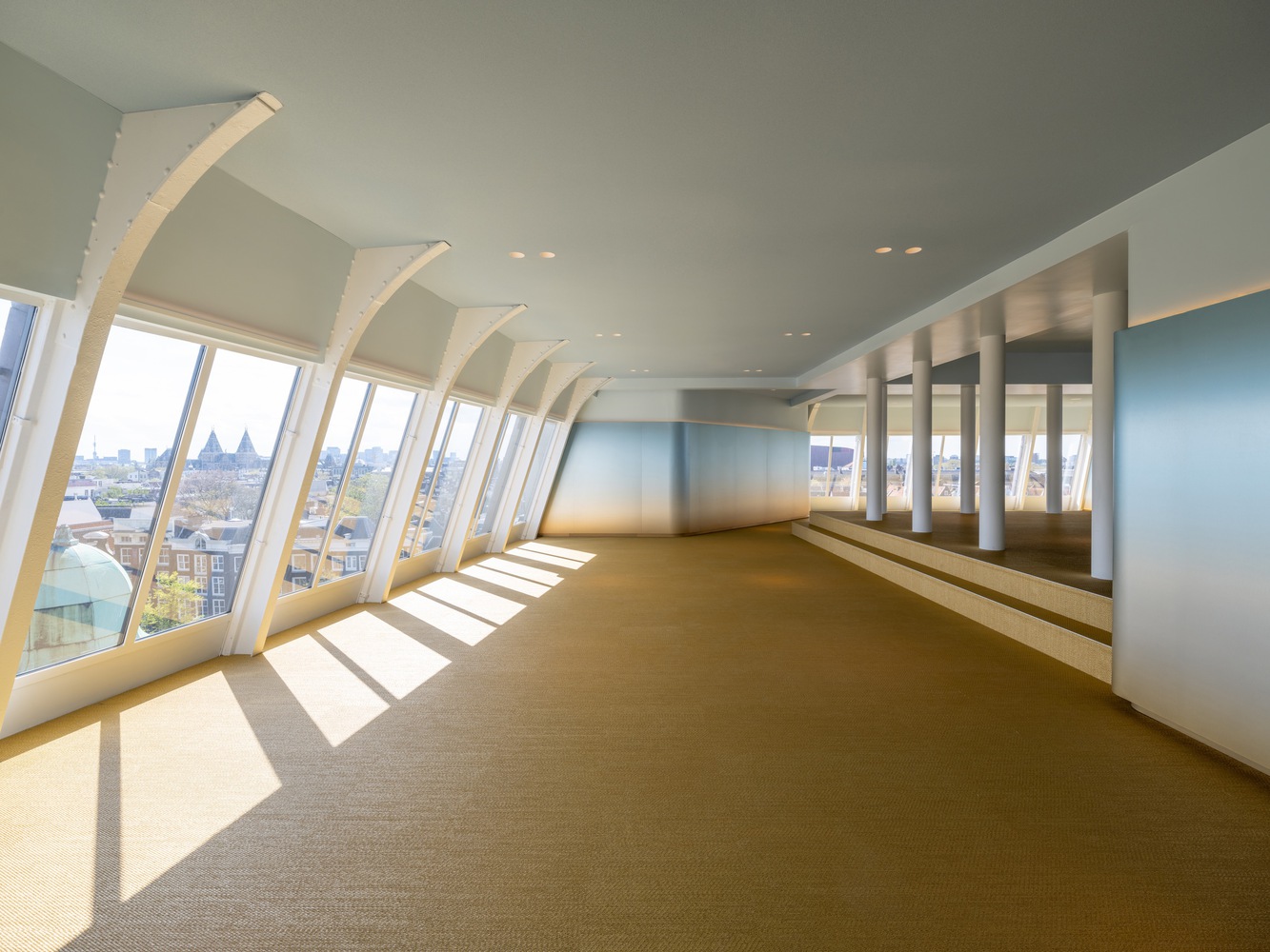 荷兰电动汽车制造商 NIO 旗舰店丨荷兰阿姆斯特丹丨MVRDV-64