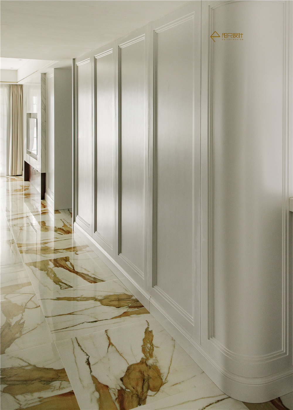 独立玄关+开放式餐厅+生活阳台，打破家的闭塞，还原舒适空间-42