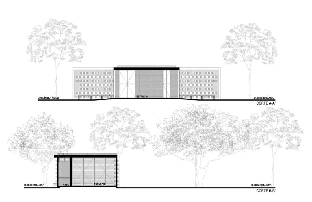 墨西哥 dzán 科学社区丨GGH 设计机构-26