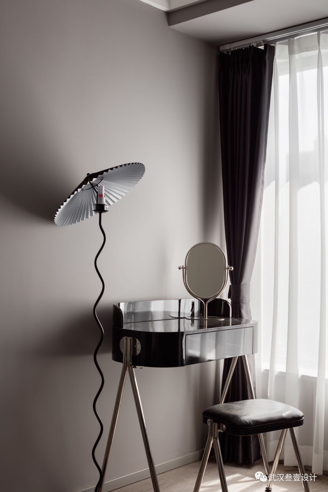 福星惠誉东湖城住宅设计丨叁壹设计-29