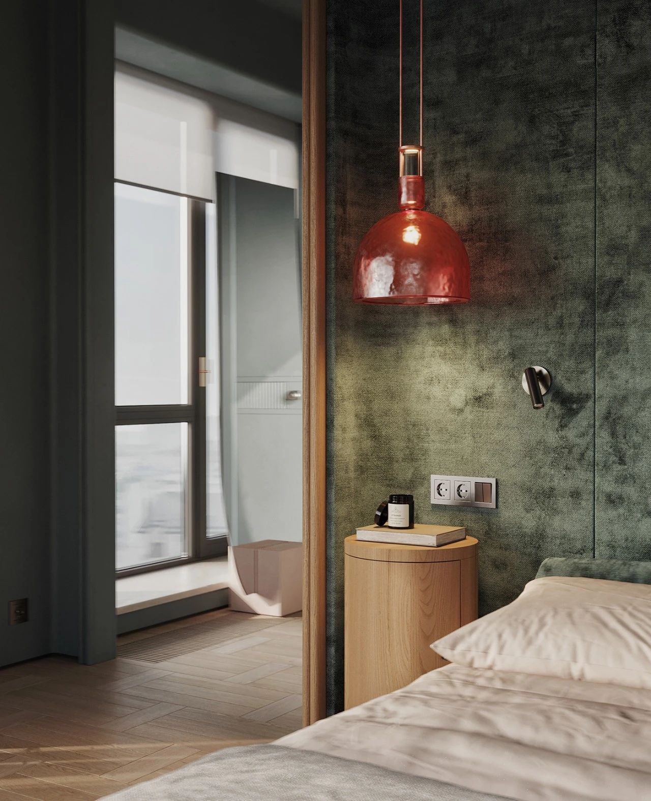 简约空间丨ANS.render-15