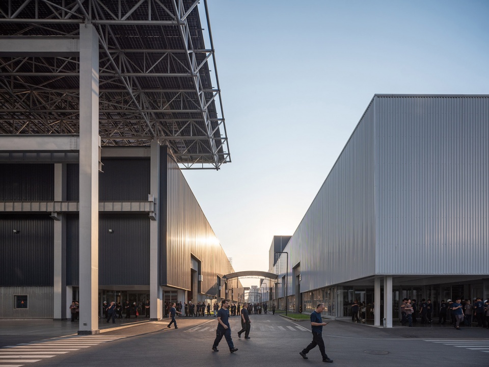 泰瑞GIGA工厂（桐乡）丨中国嘉兴丨milanesi | paiusco-62