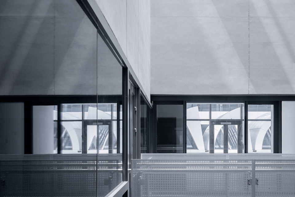 港珠澳大桥珠海口岸办公区工程-54