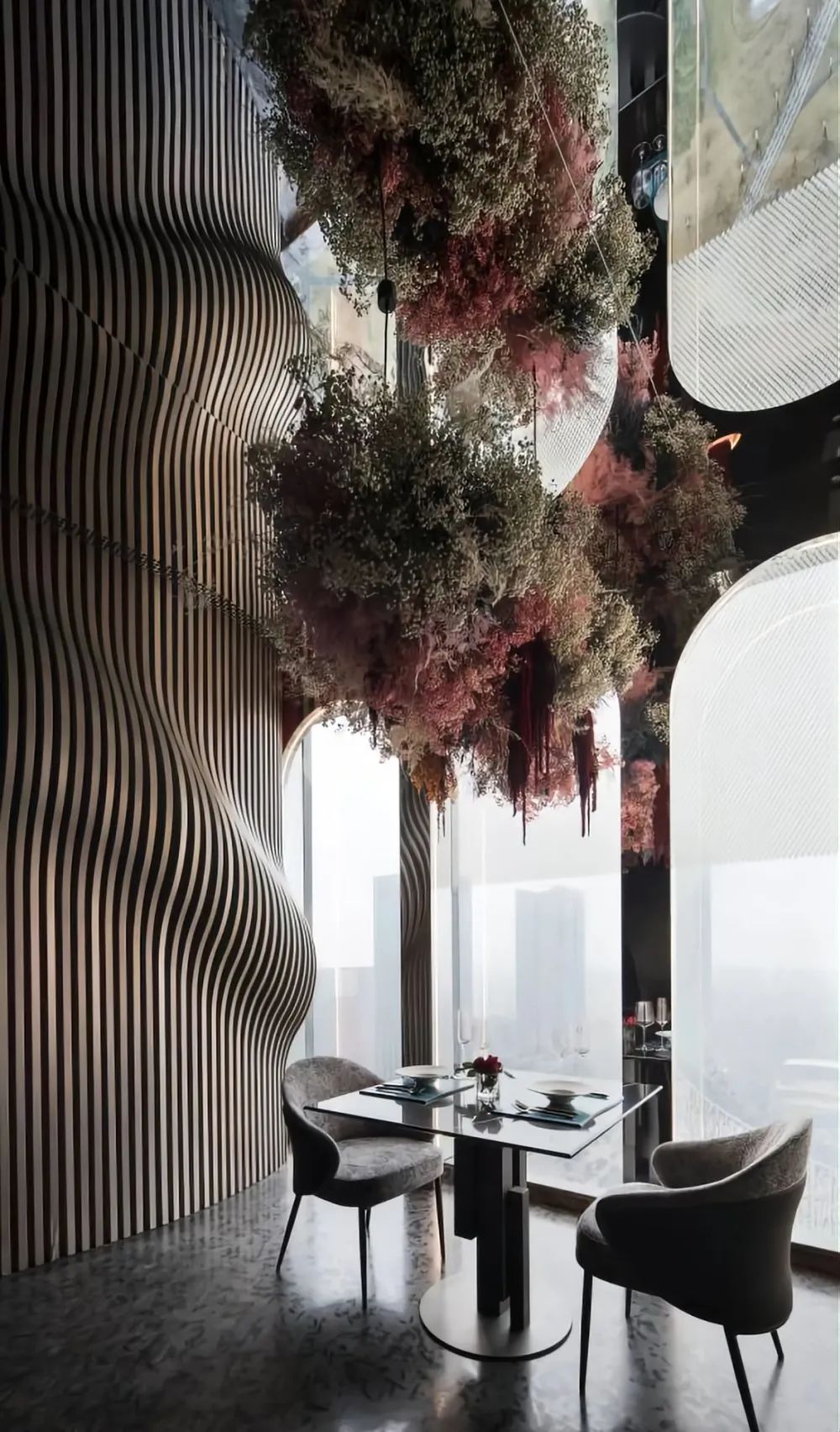 PHOENIX 39 法餐厅丨中国合肥丨GID 国际设计-16