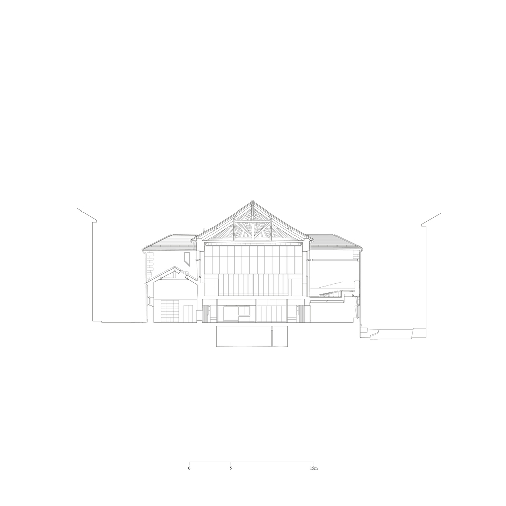 Ancien Manège 多功能改造丨瑞士日内瓦丨Estar-92