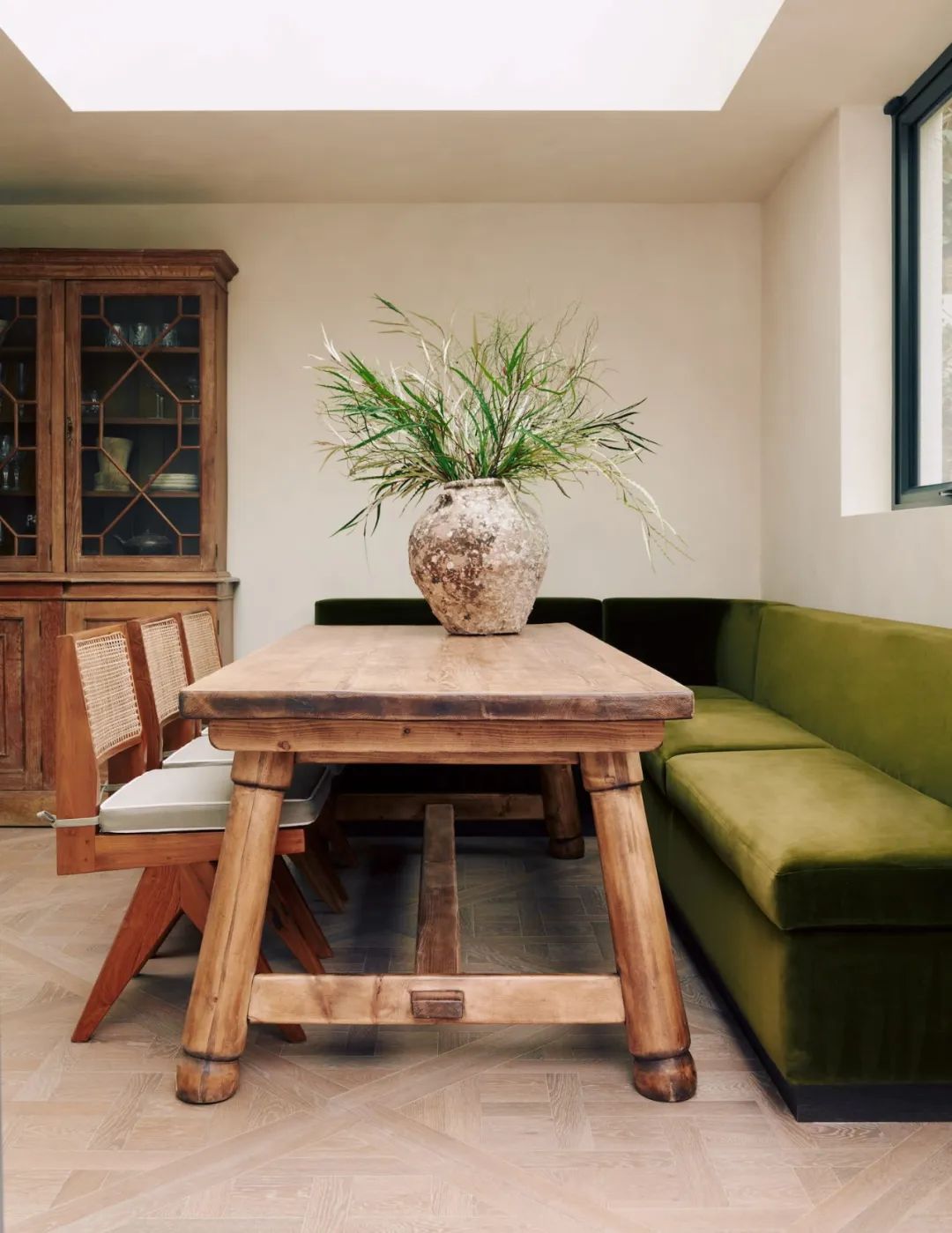 伊顿广场乔治亚风格联排别墅改造丨英国伦敦丨Child Studio-65