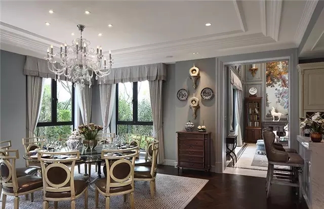 钱湖国际景悦府别墅-19