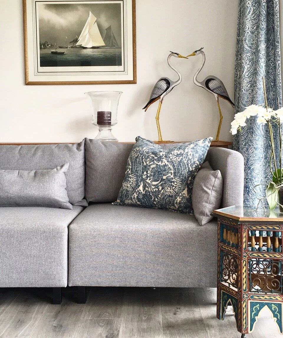 德文郡沿海房产丨英国丨ANNA WILSON INTERIORS-1