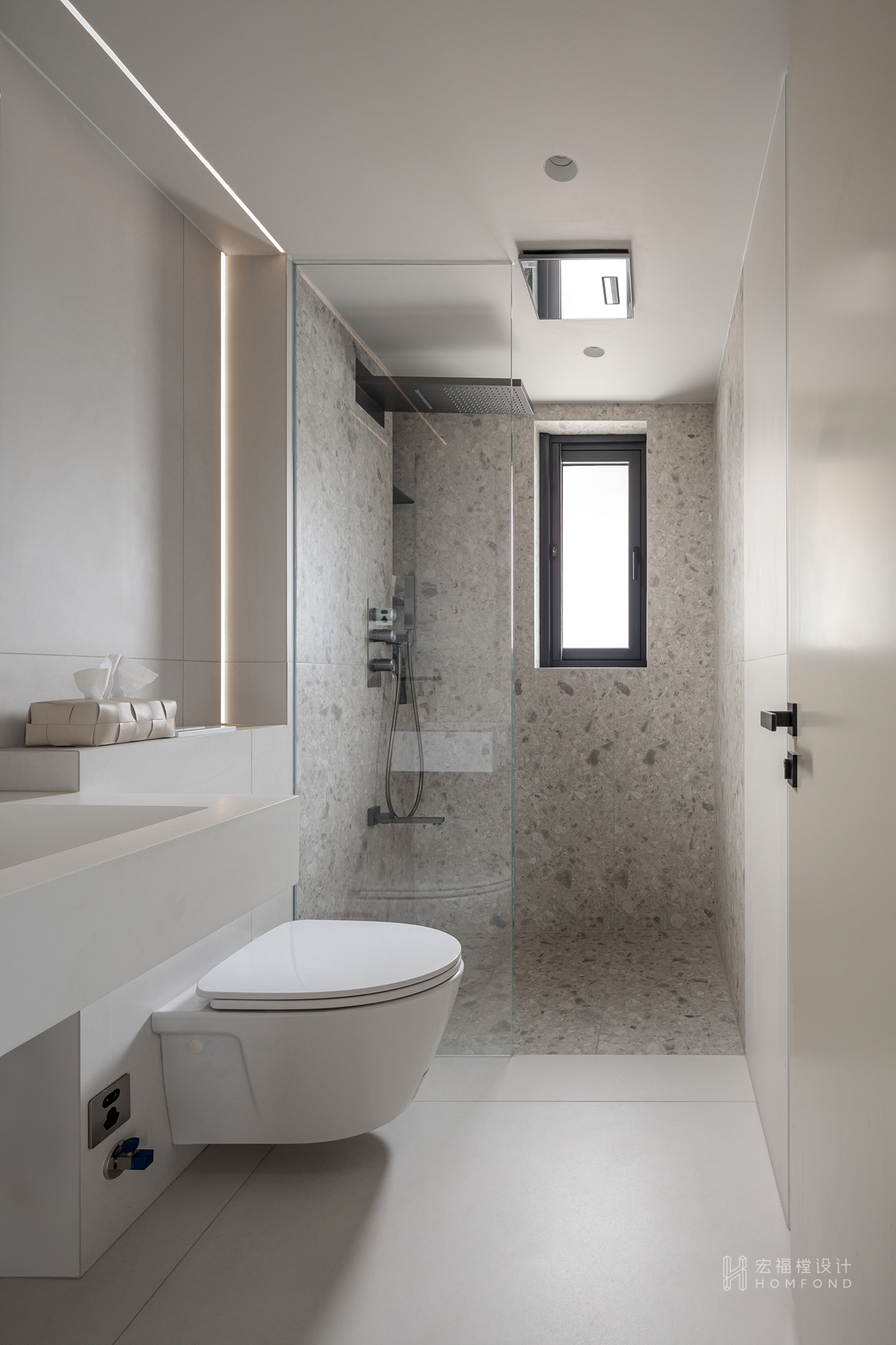 未央 · 98㎡“猫宅”设计丨中国成都丨宏福樘-41