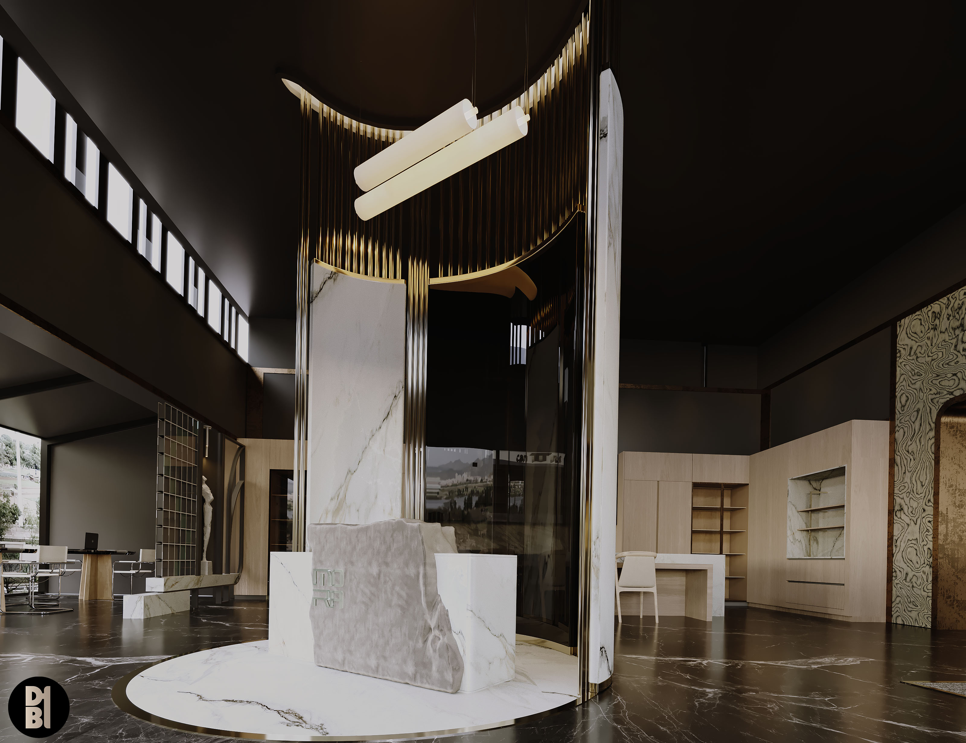 MORA KITCHENS室内设计项目丨埃及丨MORA DESIGN-2