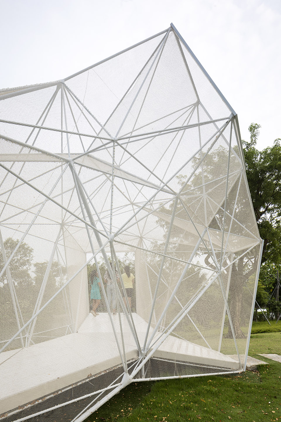 新加坡AirMesh花园凉亭-77