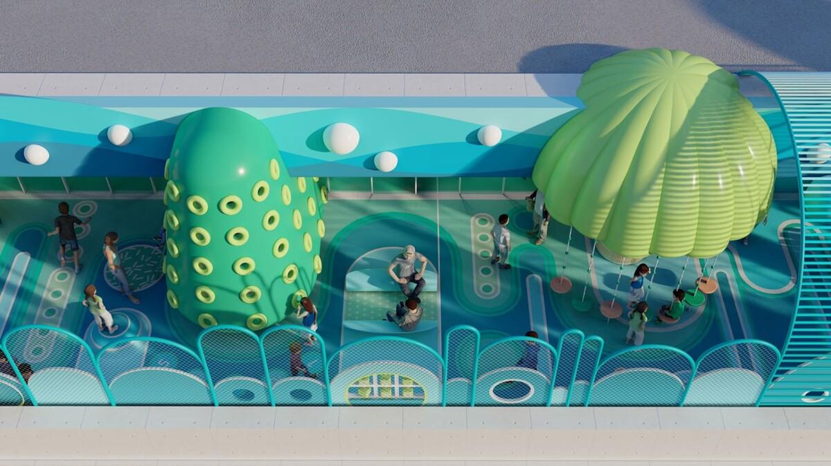 魔法谷丨西班牙马拉加丨佰筑建筑设计咨询（上海）有限公司-20