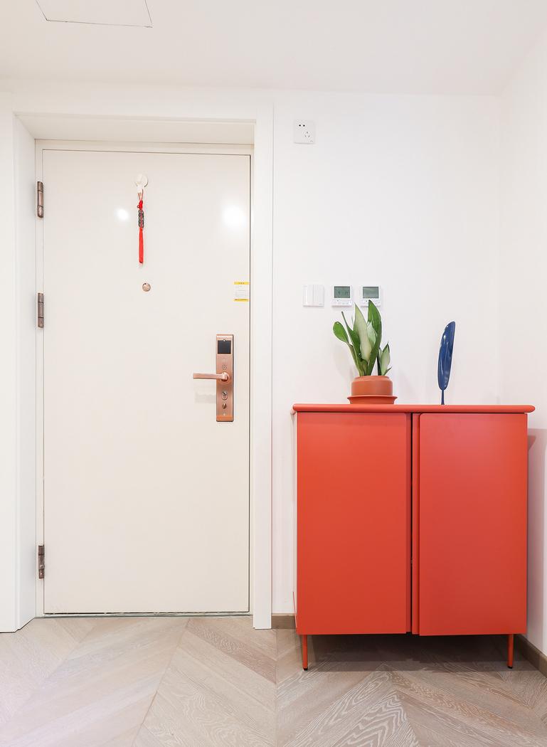 50㎡小户型变身100㎡空间-4