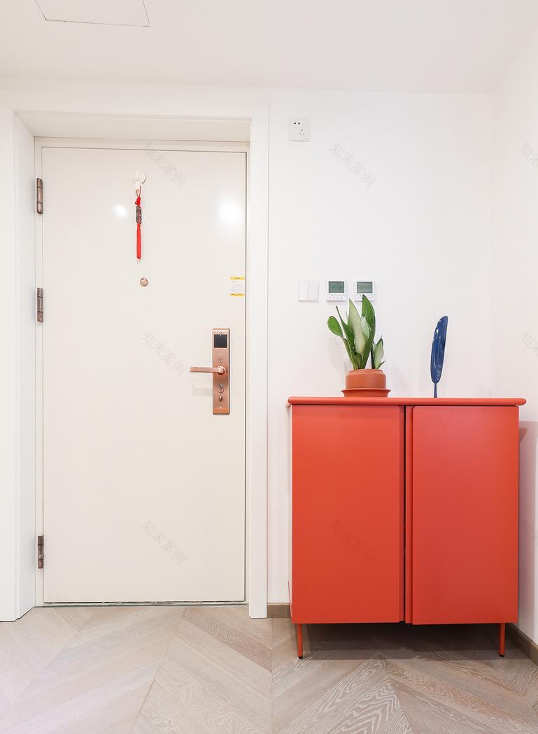 50㎡小户型变身100㎡空间-4