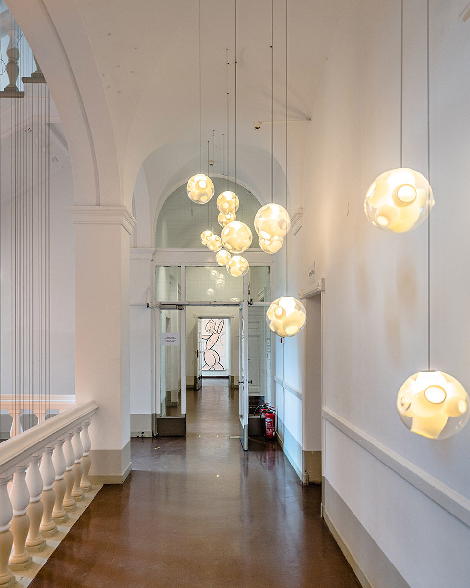 德国 Wilmina 酒店丨德国柏林丨Grüntuch Ernst Architects-26