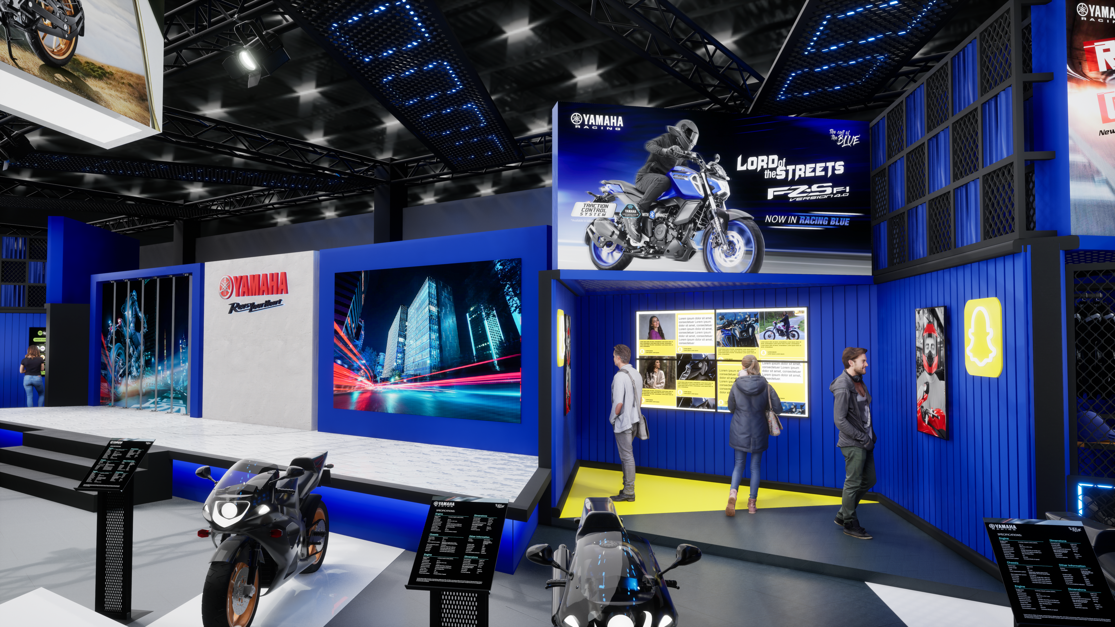 Yamaha Auto Expo 2025-60