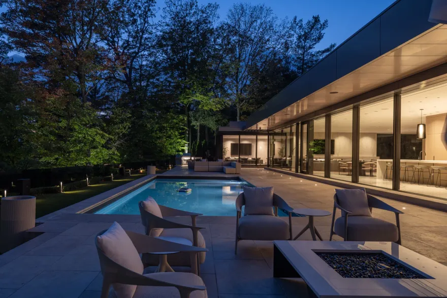 会所丨加拿大多伦多丨FrankFranco Architects-8