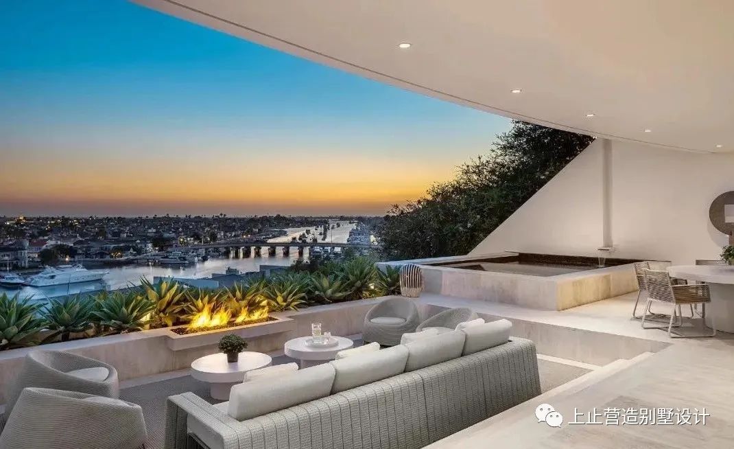 长春赛德广场简约别墅设计案例解析-34