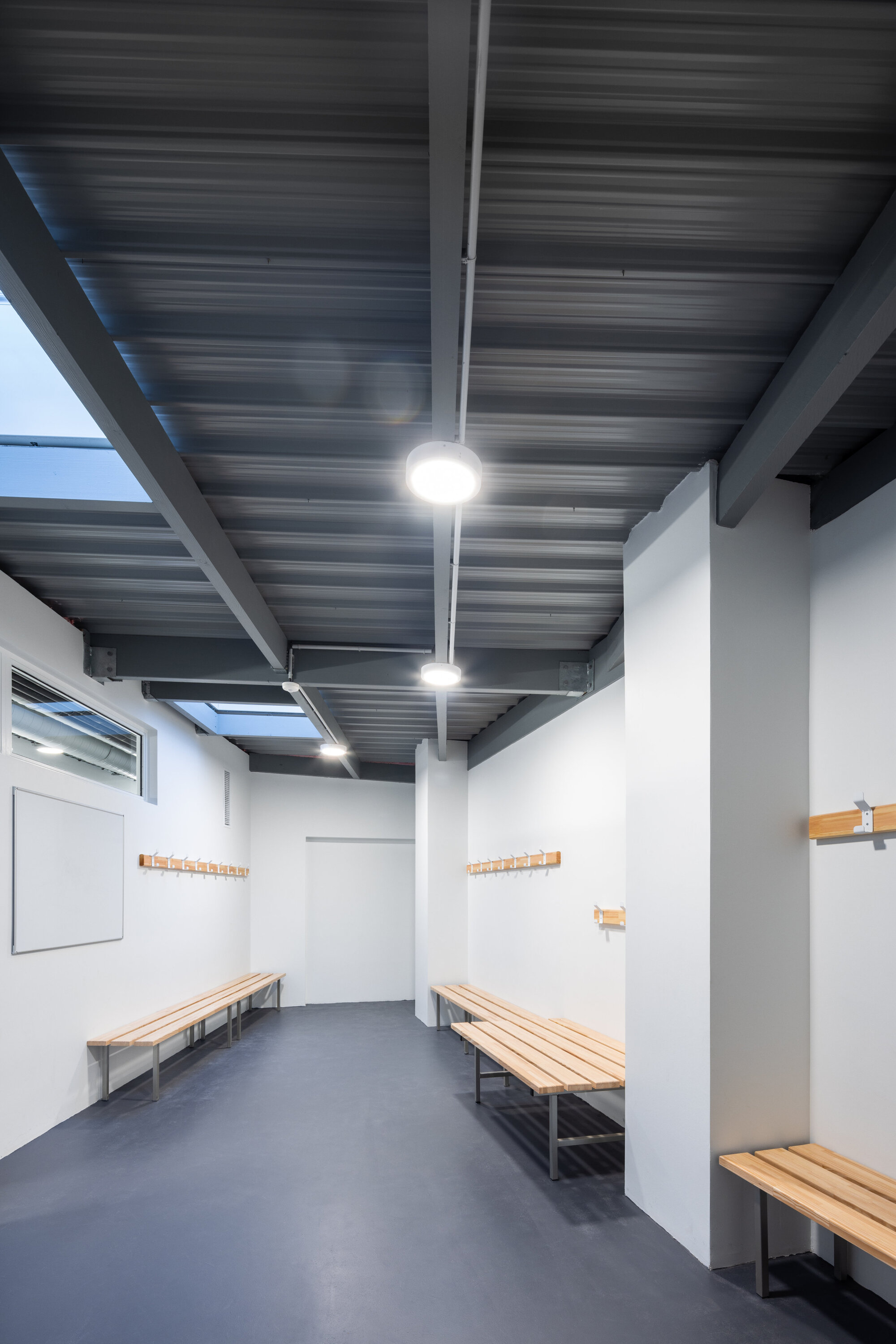 Salle du Coum 体育中心改造丨法国丨ENO Architectes-52