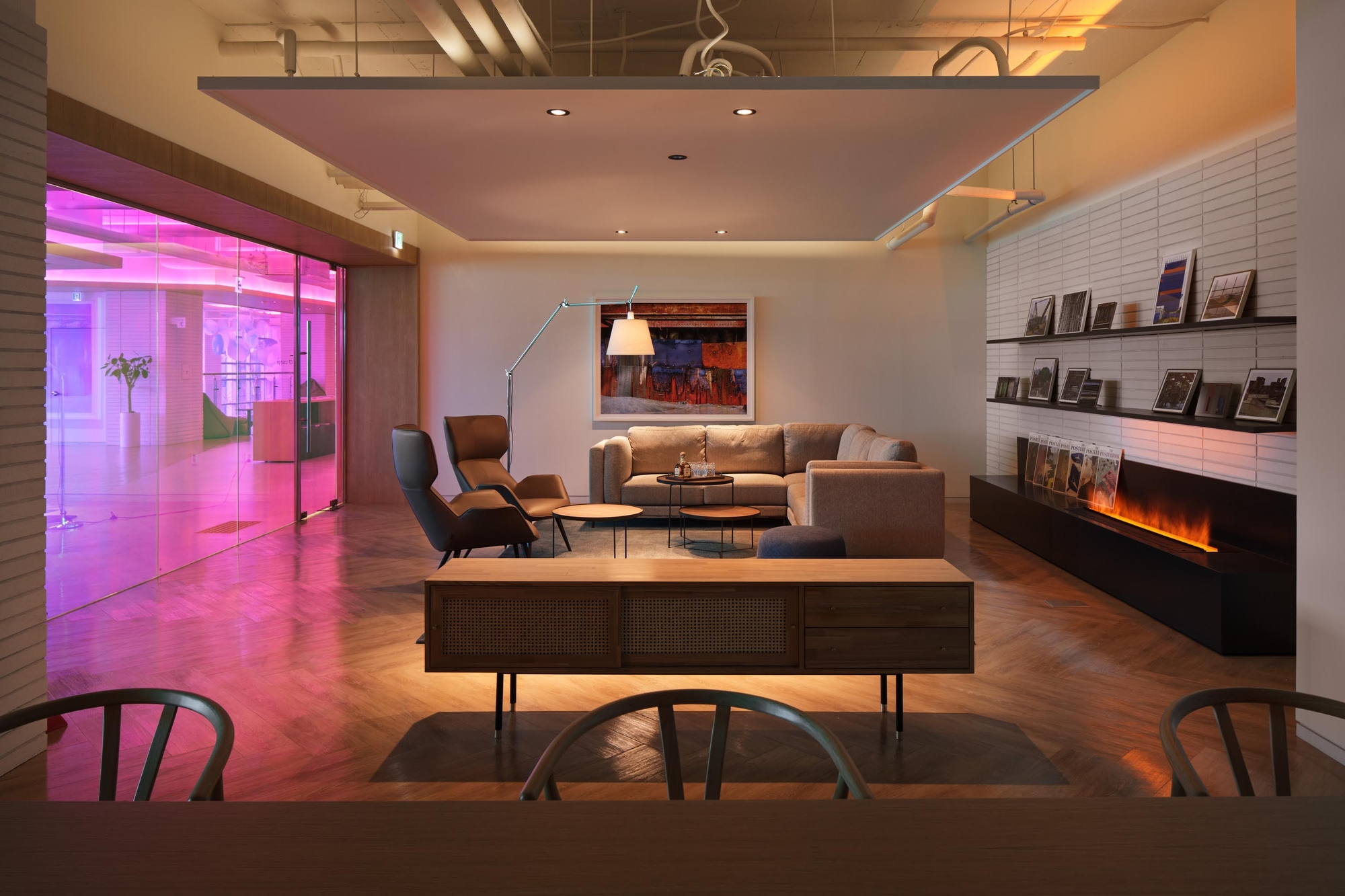 仁川 CoStay 办公室丨韩国丨TRD-26