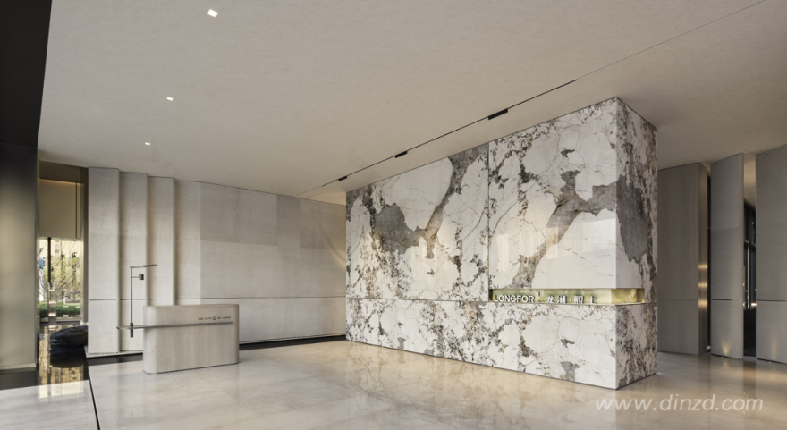 龙湖·熙上常熟销售体验中心丨中国江苏丨上海筑详建筑装饰设计有限公司-13