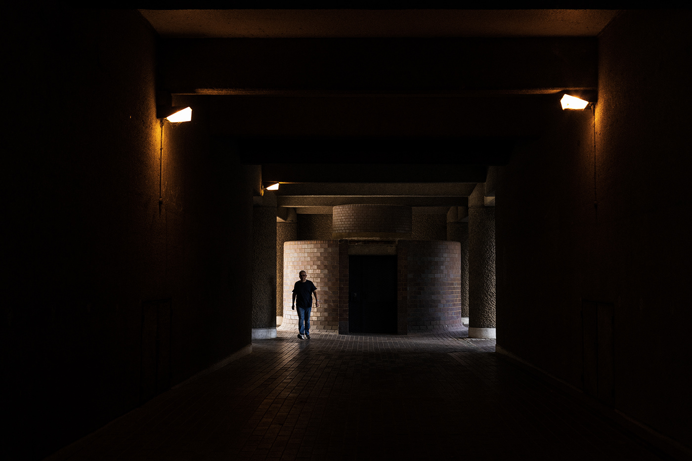 London Landmark, Barbican-6