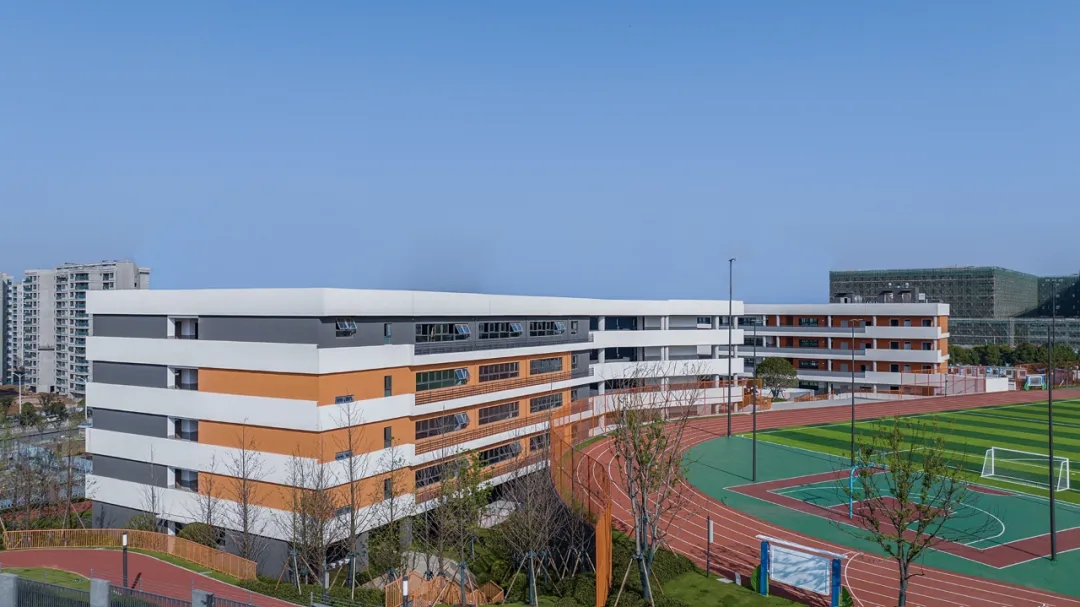 湖南师大附中双语树人学校丨中国长沙丨希尔-6