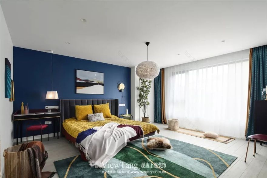 江阴和院彩虹桥,北欧复古风情中的奇幻魔法-34