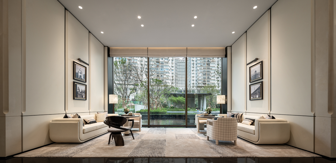 武汉华润中寰悦府售楼部丨中国武汉丨深圳市高迪艺术设计工程有限公司-2