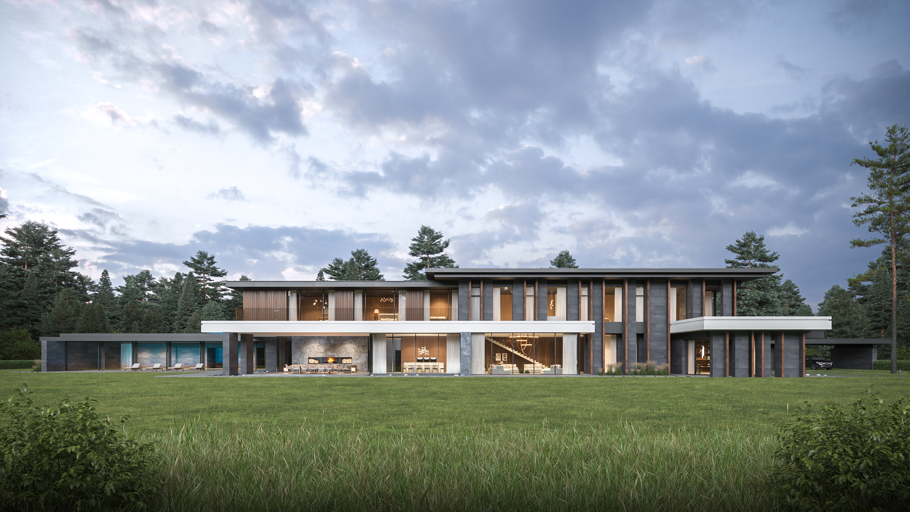 Agalarov Estate别墅-9