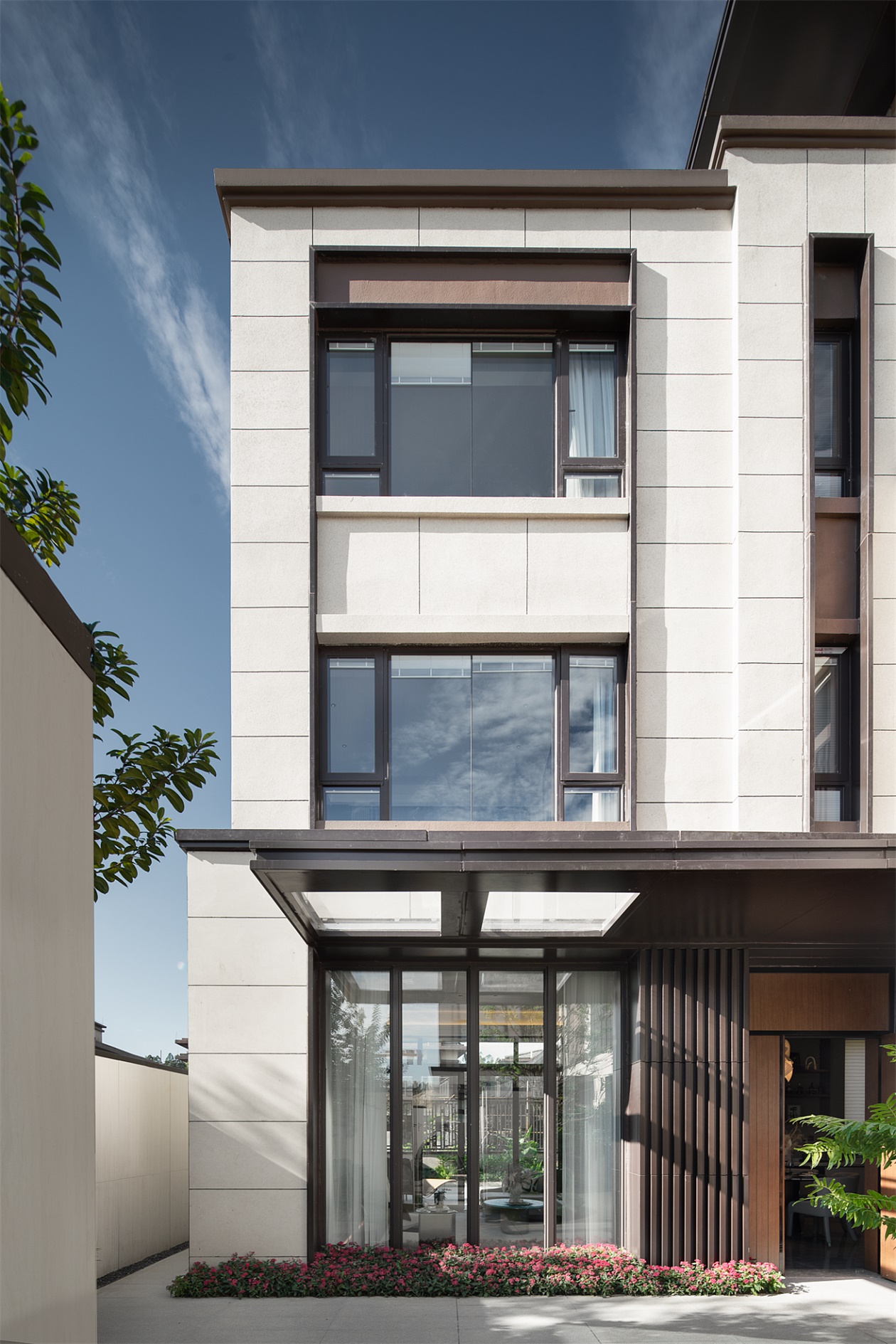 广州金地半山风华丨中国广州丨元禾大千-0