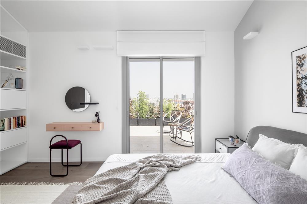 מיכל וולפסון | הום סטיילינג לפנטהאוז 5 חדרים ברעננה - PICKINTERI-19