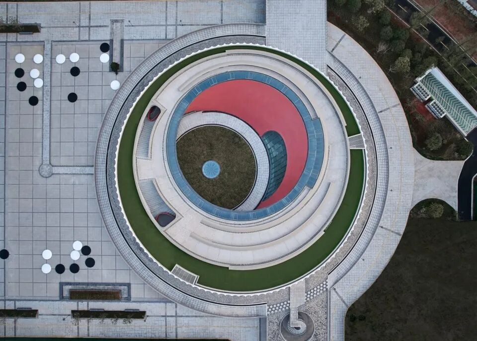 衢州·烂柯世界围棋文化展示馆丨中国衢州丨同济大学建筑设计研究院（集团）有限公司-31