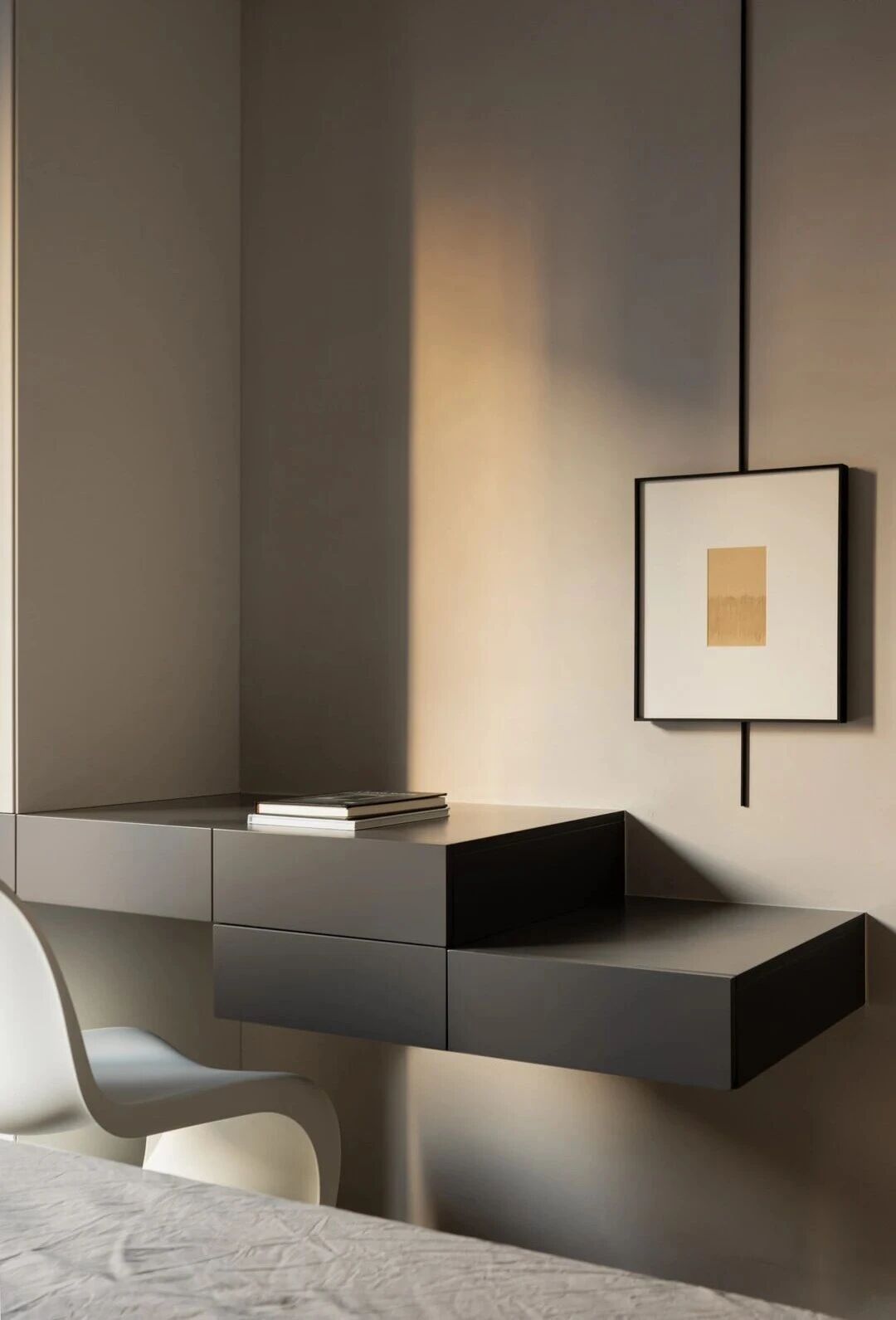 未提及（安徽合肥 150㎡私宅）丨中国合肥丨壹境筑造-85