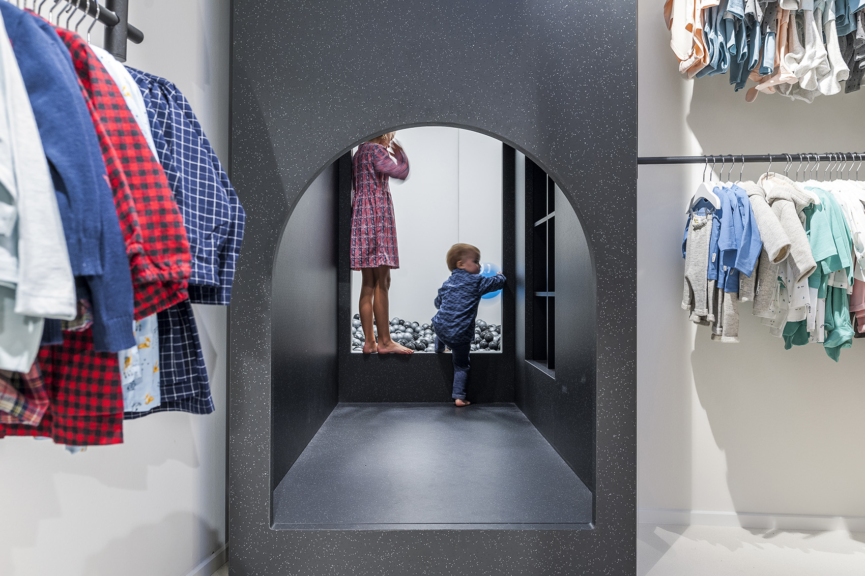 FILOU & FRIENDS 童装店, 阿根廷 / FIVE AM-21