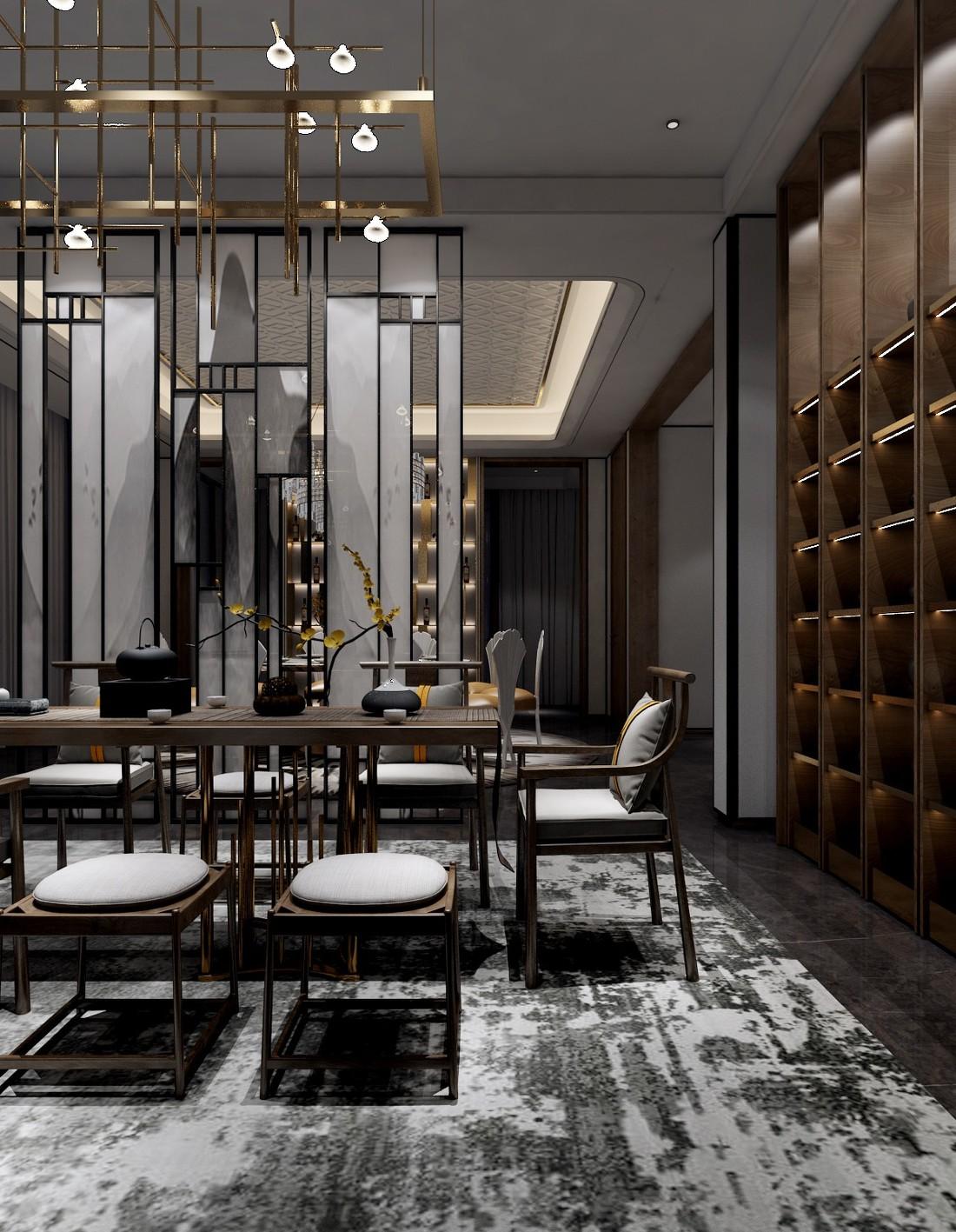 
广州-别墅家居 -3