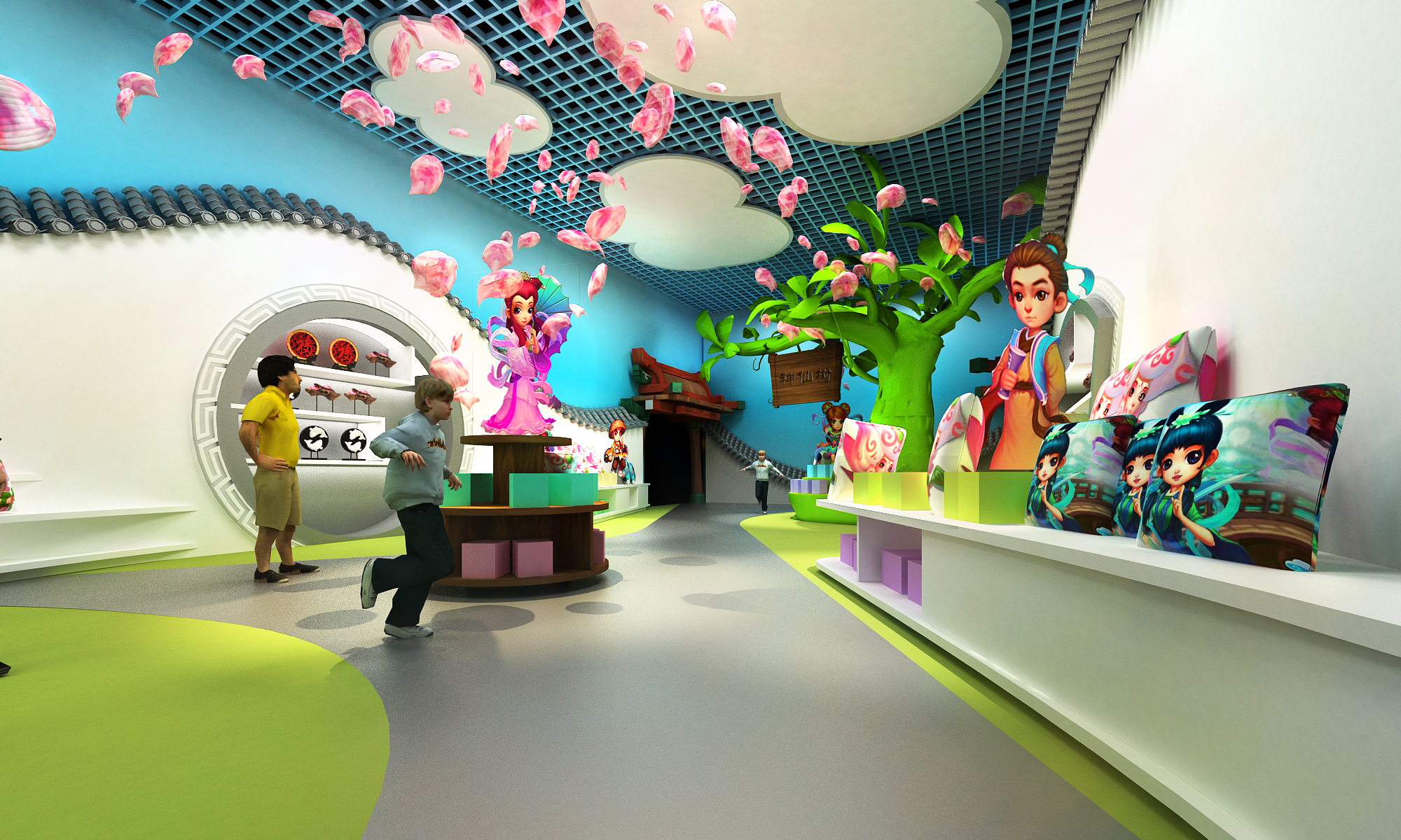 Wuxi Sunac Movie Theme Park-9