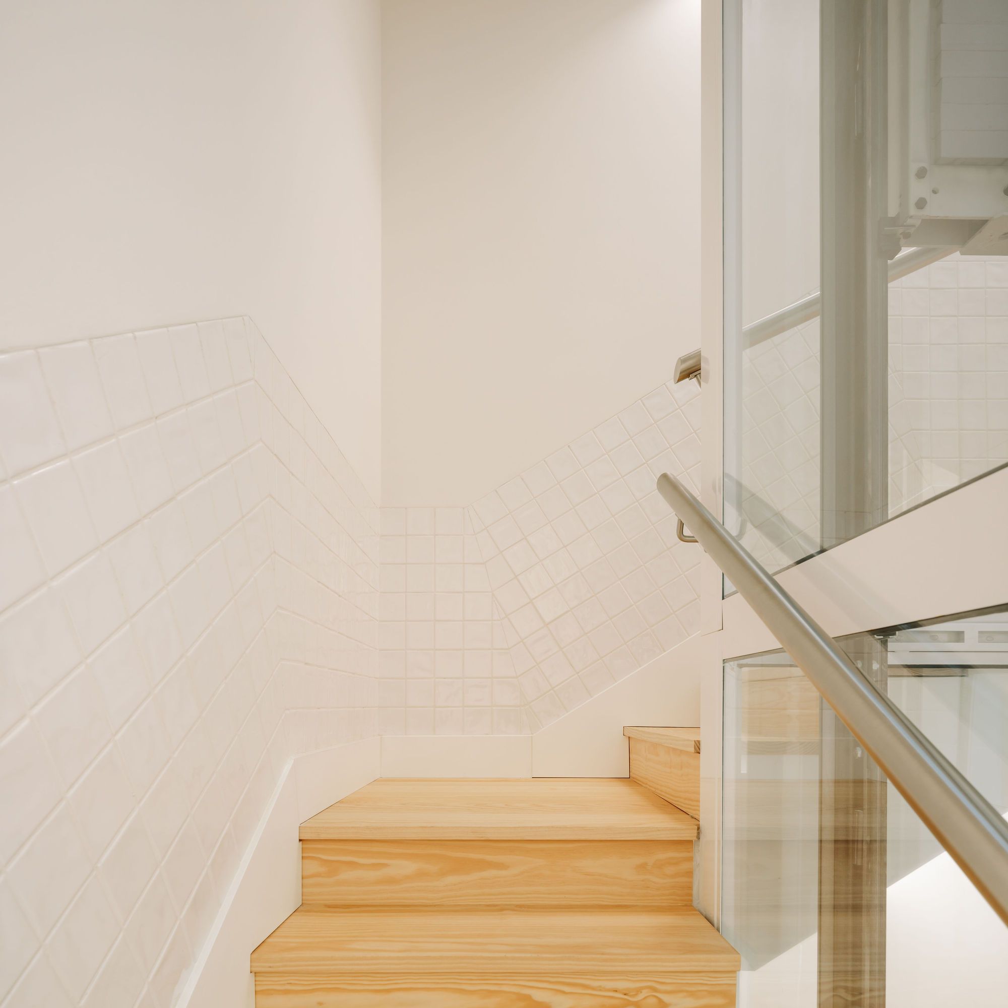 Campo Mártires da Pátria 大楼丨葡萄牙里斯本丨Pedro Carrilho Arquitectos-31