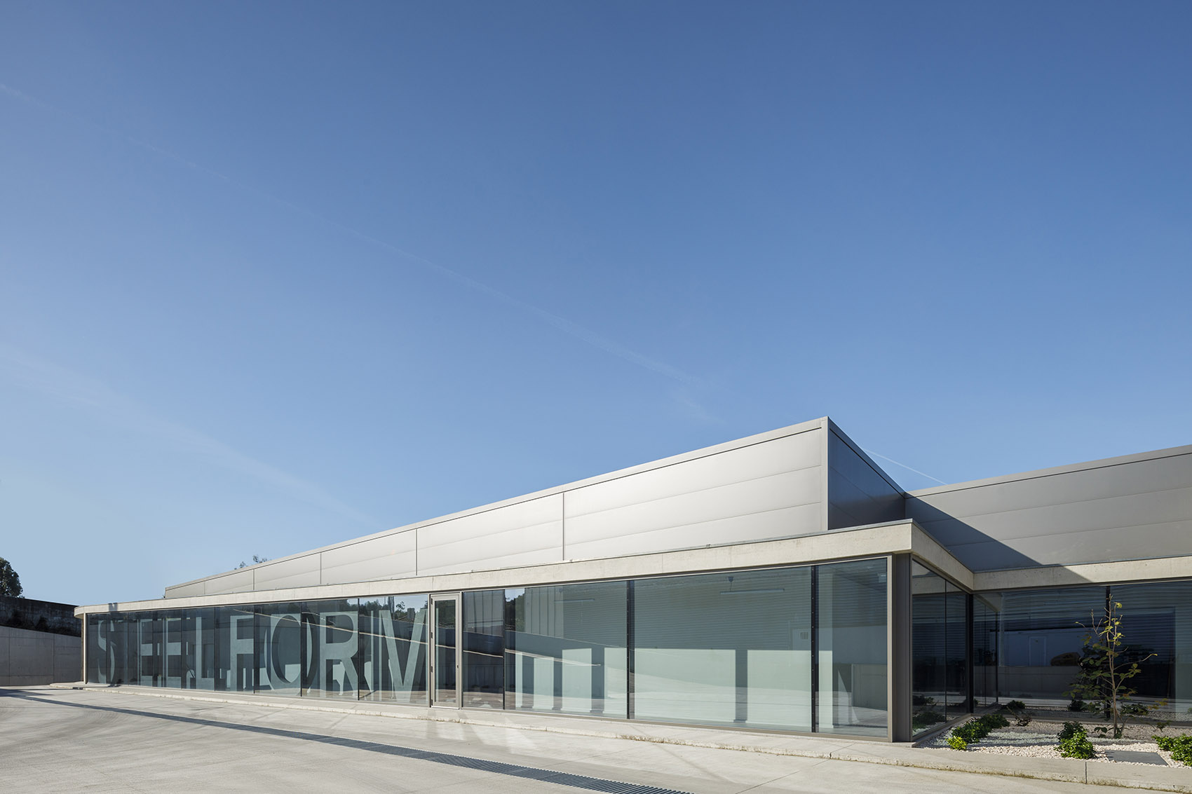 STEELFORM 工厂扩建丨葡萄牙-84