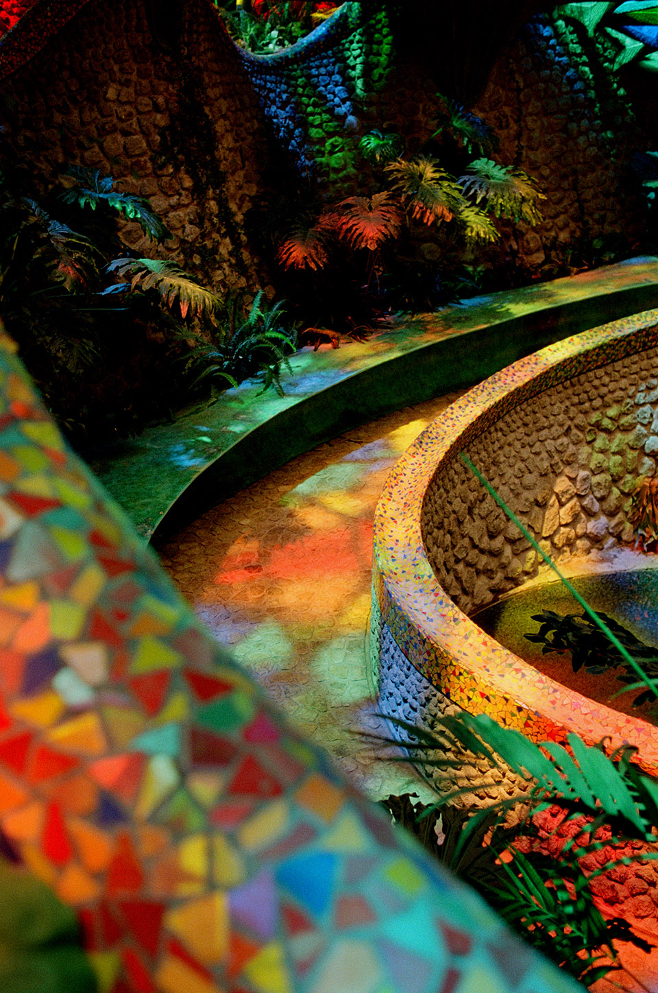 羽蛇神的巢穴丨墨西哥丨Javier Senosiain Aguilar-98