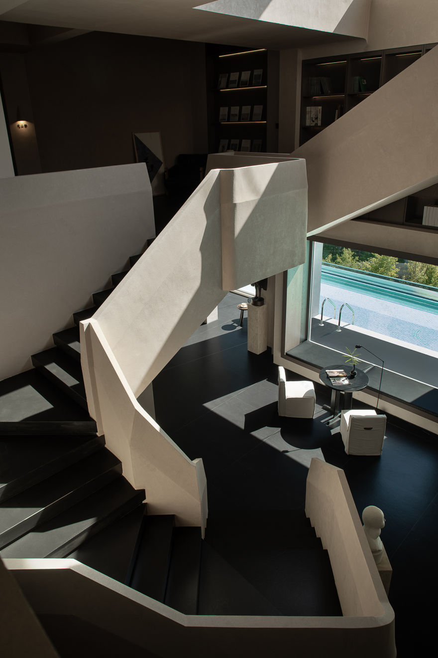 溪山行旅艺文居停(民宿)丨中国浙江丨杭州RCD建築空間設计事務所-48