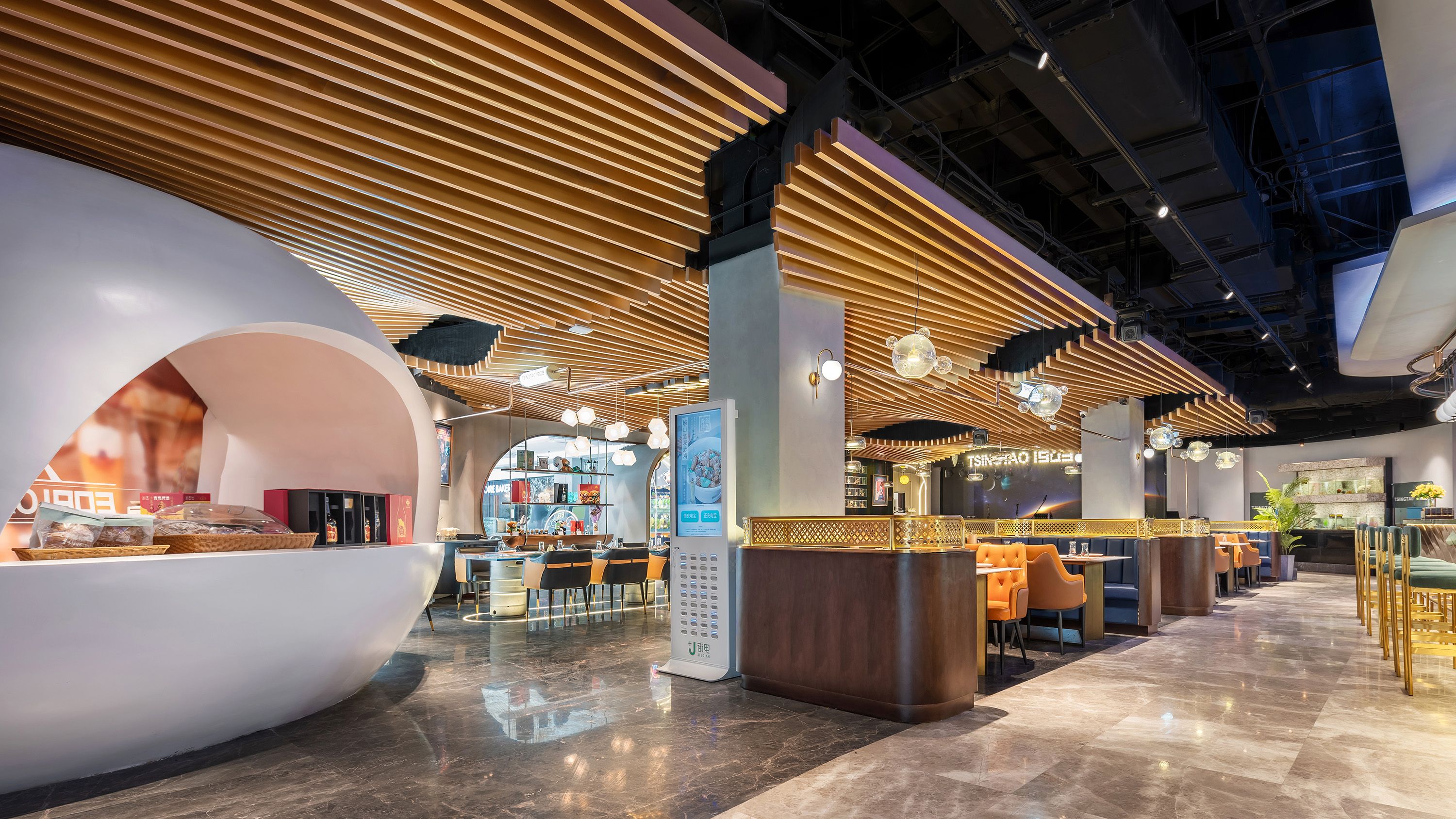 TSINGTAO1903 青岛旗舰店丨中国青岛丨Refine Design 锐梵设计-20