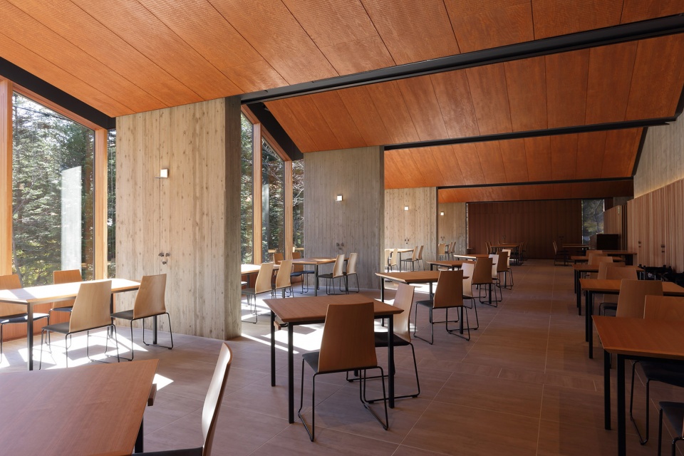 Regina Resort 旧轻井泽度假酒店丨日本丨户田芳树风景计画-55