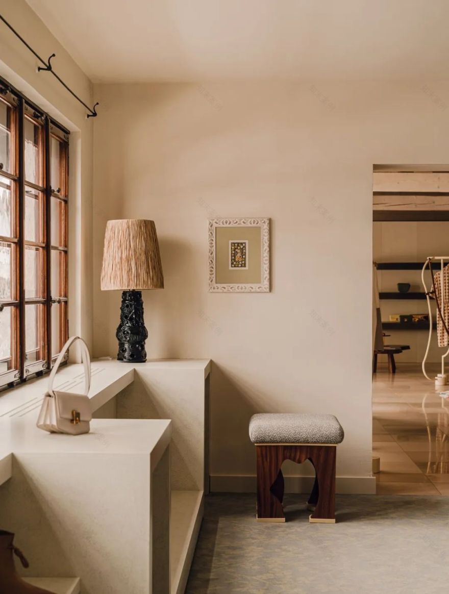 德国 Apropos 商店丨Paradowski Studio 与 Unzen 合作-14