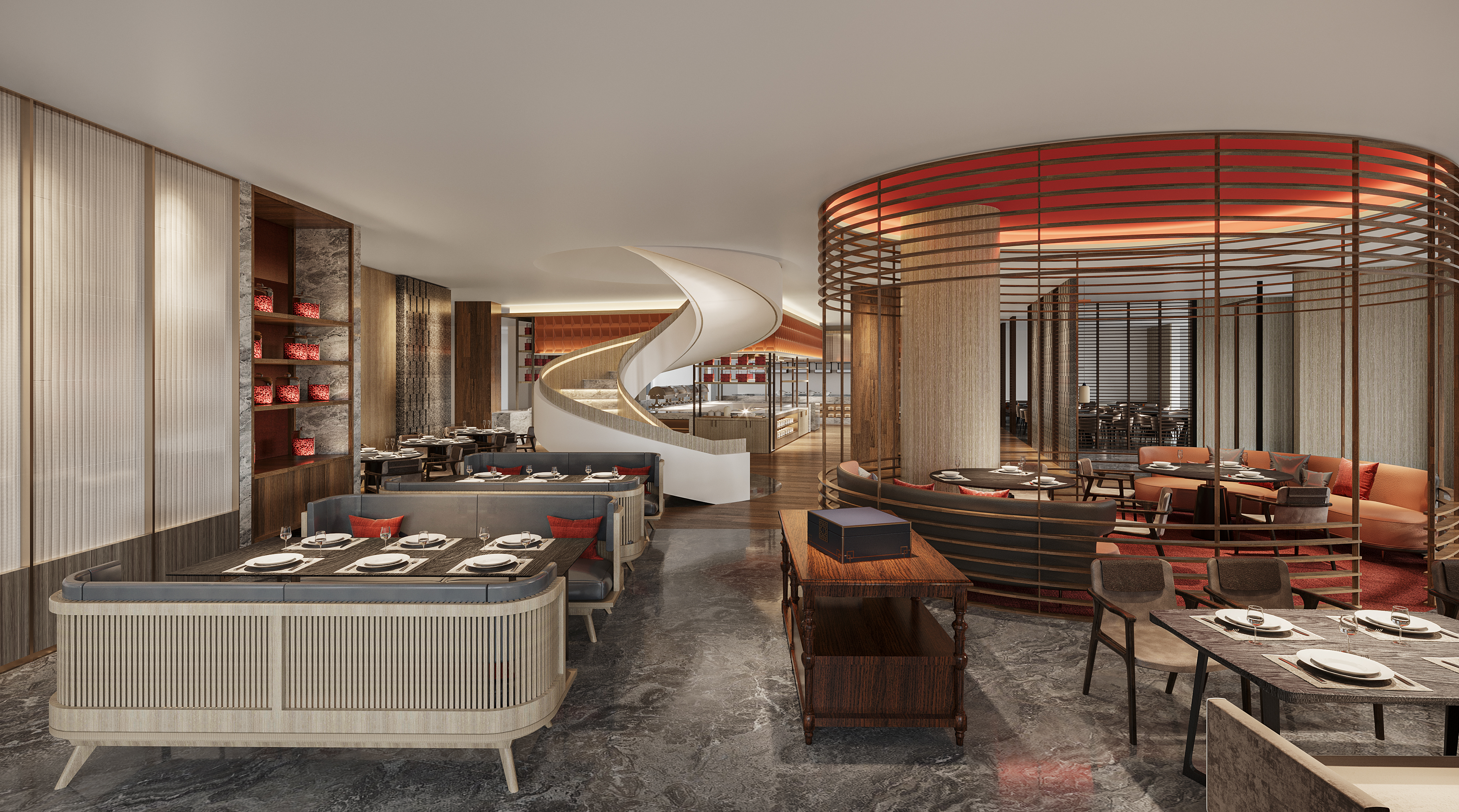 海底世界般的光怪陆离，2021 年江湖再见！-38