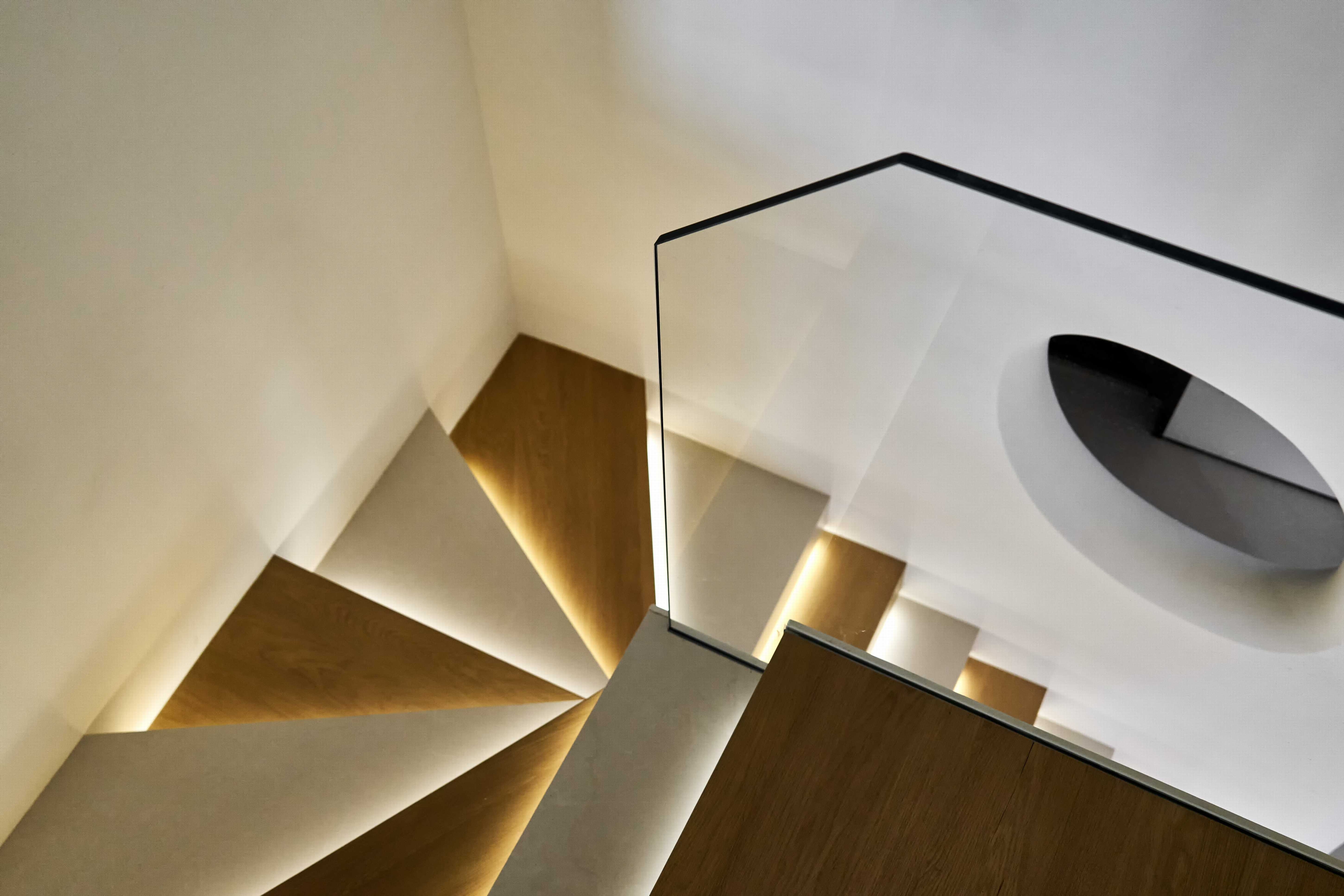 极简中的高级感，用光影与材质碰撞诠释空间美学丨邓德进-25