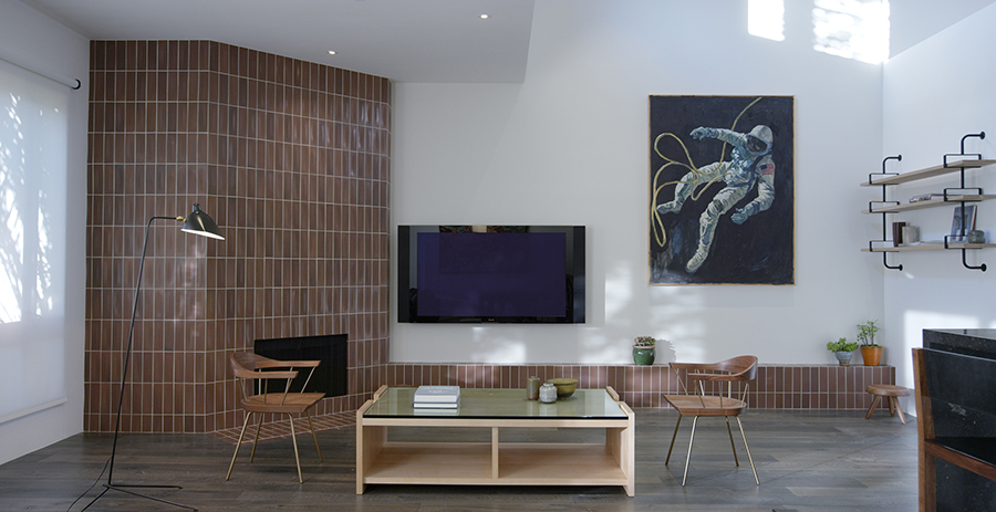 加州贝弗利山庄艺术之家-0