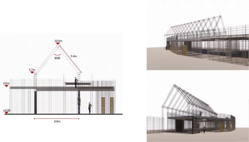 南沙原创新作｜深圳城/村计划-凉帽村改造-105