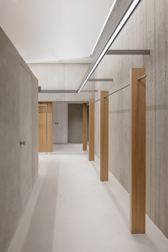 奈斯里司上海旗舰店丨say architects-31