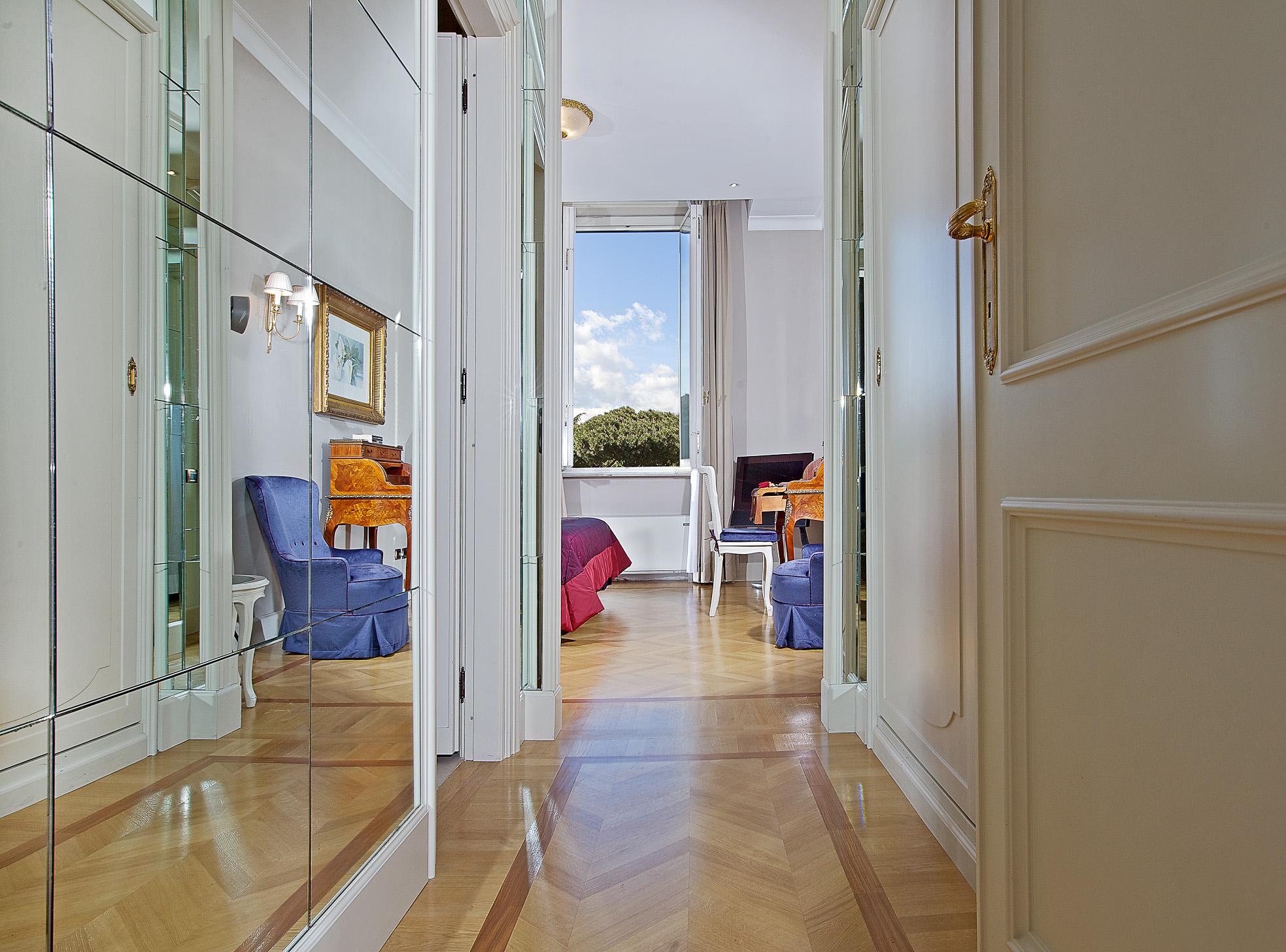 Aldrovandi Villa Borghese（意大利，罗马）-22